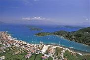 Lefkas, Lefkada, Nydrion Beach Hotel
