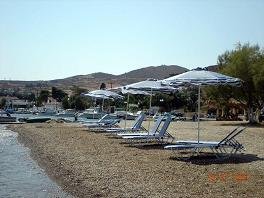 Leros, Atlazia Apartments