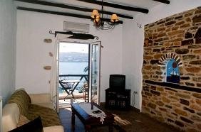 Leros, Atlazia Apartments