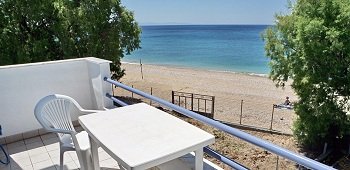 Pano sto Kyma Studios & Apartments, Agios Issodoros, Plomari Lesbos