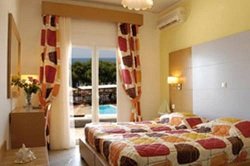 Irini Hotel, Vatera Beach Lesbos