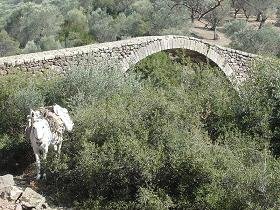 Kremasti Bridge, Agias Paraskevi Lesbos