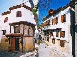 Hotel Archontiko, Limnos, Lemnos, Griekenland, Greece