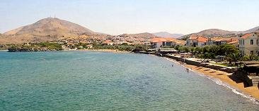Limnos, Lemnos, Griekenland, Greece
