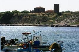Limnos, Lemnos, Griekenland, Greece