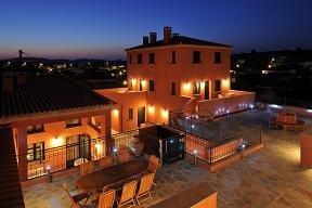 Hotel Varos Village, Limnos, Lemnos, Griekenland, Greece