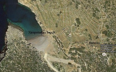 Antikythera map