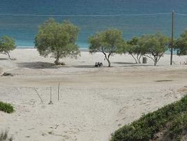 Milos, Ag. Kyriaki Beach