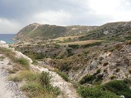 Milos, Ag. Kyriaki Beach