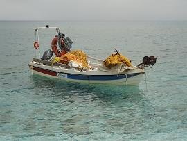 Milos, Ag. Kyriaki Beach