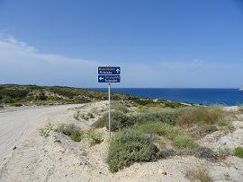 Milos beaches, Milos stranden