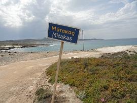 Milos beaches, Milos stranden