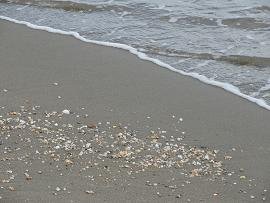 Milos Paliochori Beach