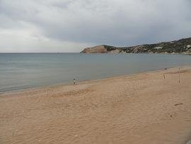 Milos Provatas Beach