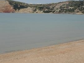 Milos Provatas Beach