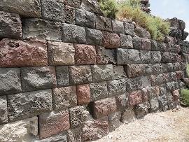 Milos ancient theather