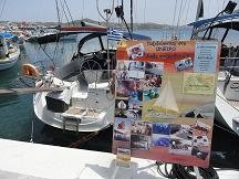 Milos Excursions, Milos Excursies