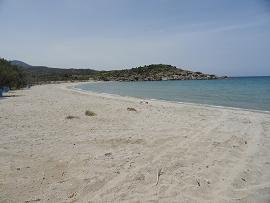 Milos Achivodolimni Beach