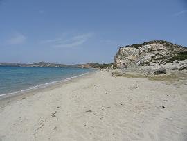 Milos Achivodolimni Beach