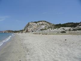 Milos Achivodolimni Beach