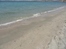 Milos Achivodolimni Beach