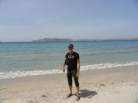 Milos Achivodolimni Beach