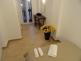 Milos, Heliotropio Hotel in Pollonia