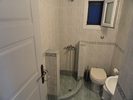 Milos, Heliotropio Hotel in Pollonia