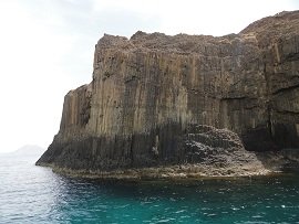 Milos, Glaronissia Islets