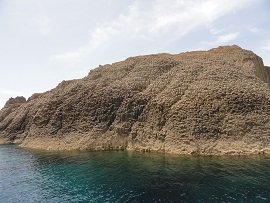 Milos, Glaronissia Islets