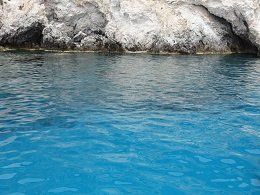 Polyaigos island, Milos