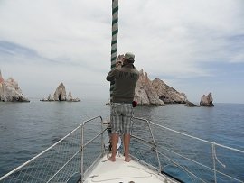 Polyaigos island, Milos