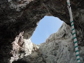 Polyaigos island, Milos