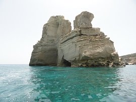 Milos, Kleftiko