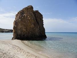 Milos, Firiplaka Beach