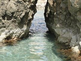 Milos, Firiplaka Beach