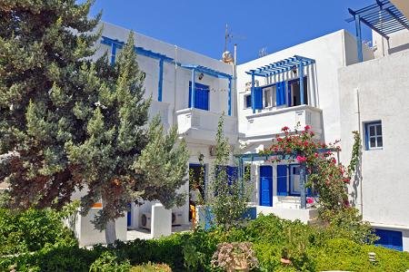 oultana Apartments Milos