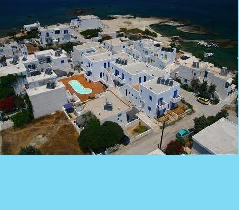Apollon Hotel Milos