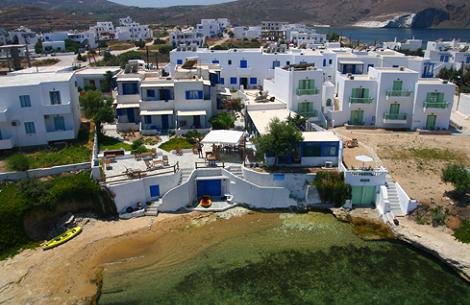 Apollon Hotel Milos