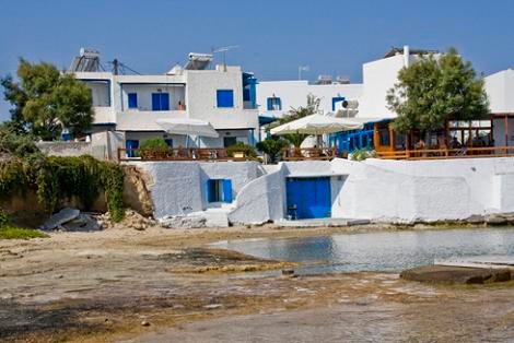 Apollon Hotel Milos