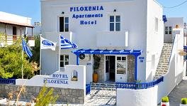 Filoxenia Apartments Milos