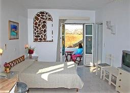 Filoxenia Apartments Milos