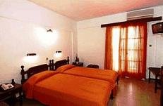 Milos Hotel in Milos