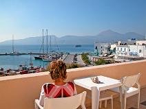 Hotel Portiani Milos