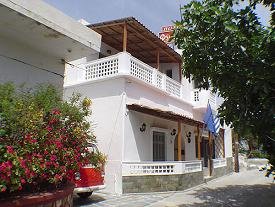 Hotel Semiramis Milos