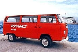 Hotel Semiramis Milos