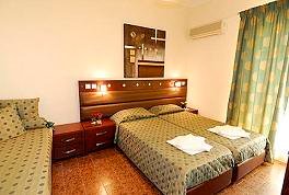 Hotel Semiramis Milos