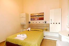 Hotel Semiramis Milos