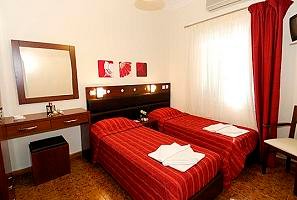 Hotel Semiramis Milos