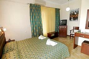 Hotel Semiramis Milos